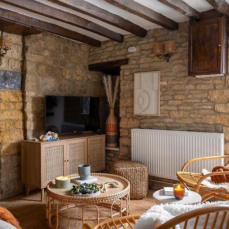 Bourton Scandi Chic Authentic Cottage Екстериор снимка