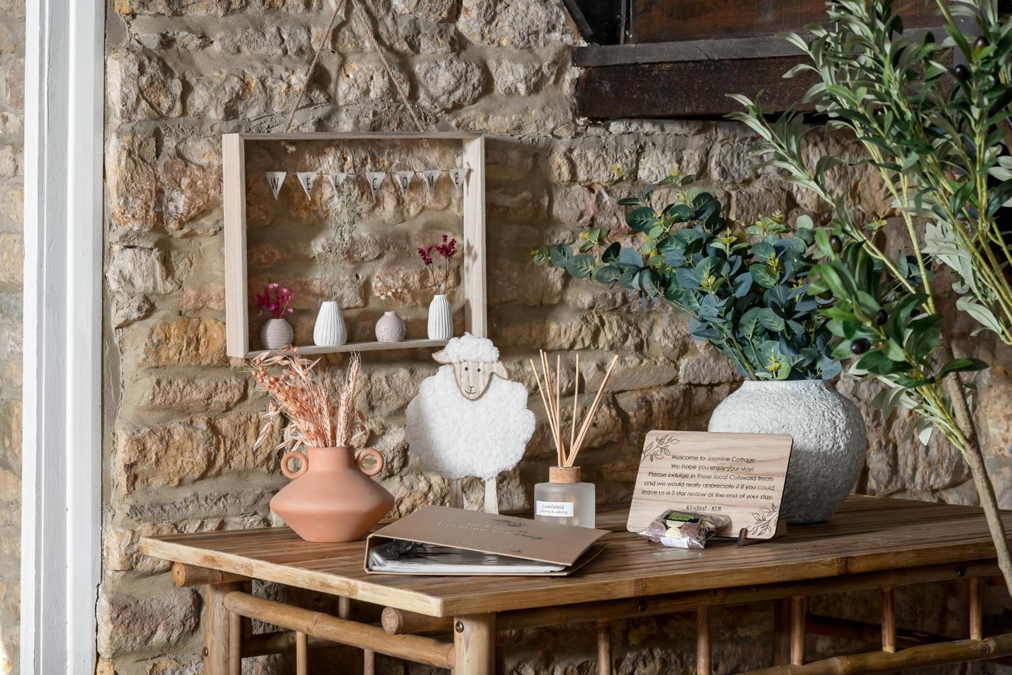 Bourton Scandi Chic Authentic Cottage Екстериор снимка