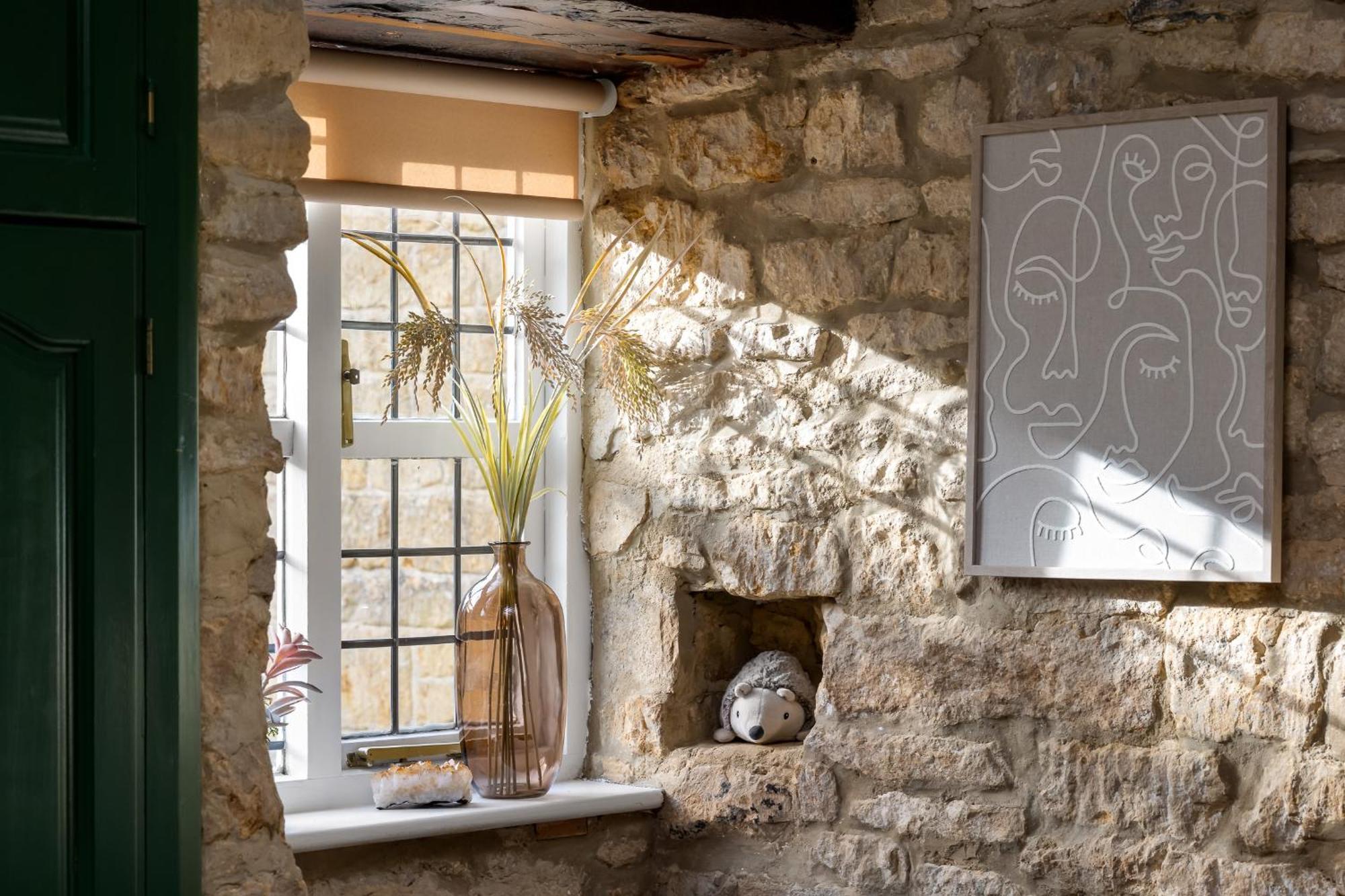 Bourton Scandi Chic Authentic Cottage Екстериор снимка