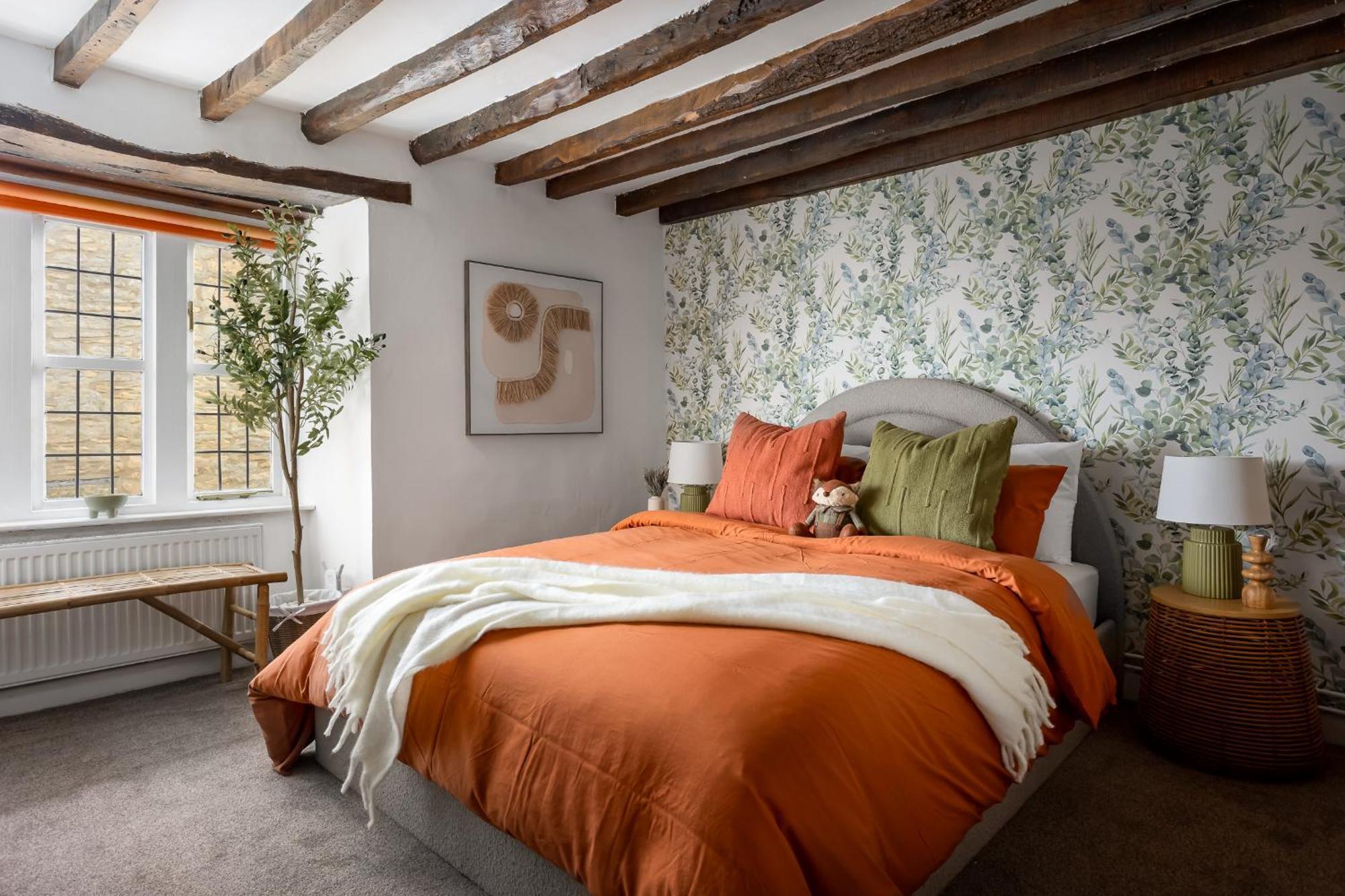 Bourton Scandi Chic Authentic Cottage Екстериор снимка