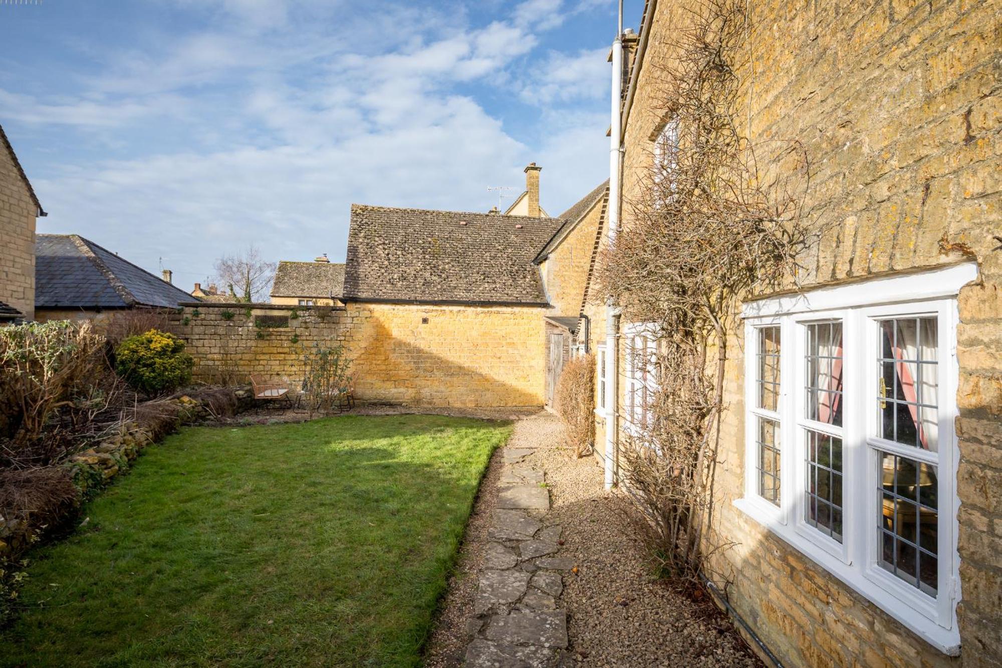 Bourton Scandi Chic Authentic Cottage Екстериор снимка