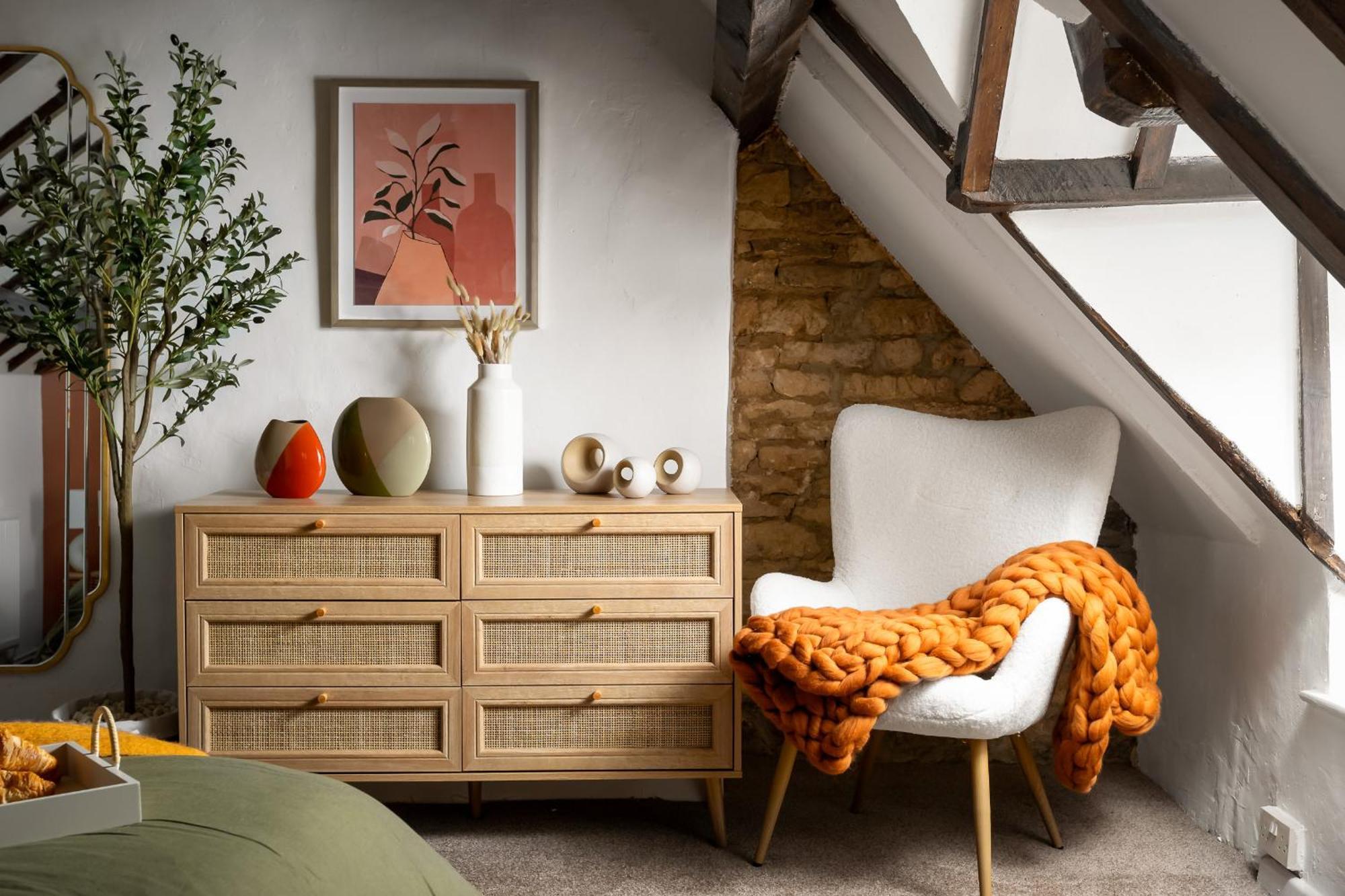Bourton Scandi Chic Authentic Cottage Екстериор снимка