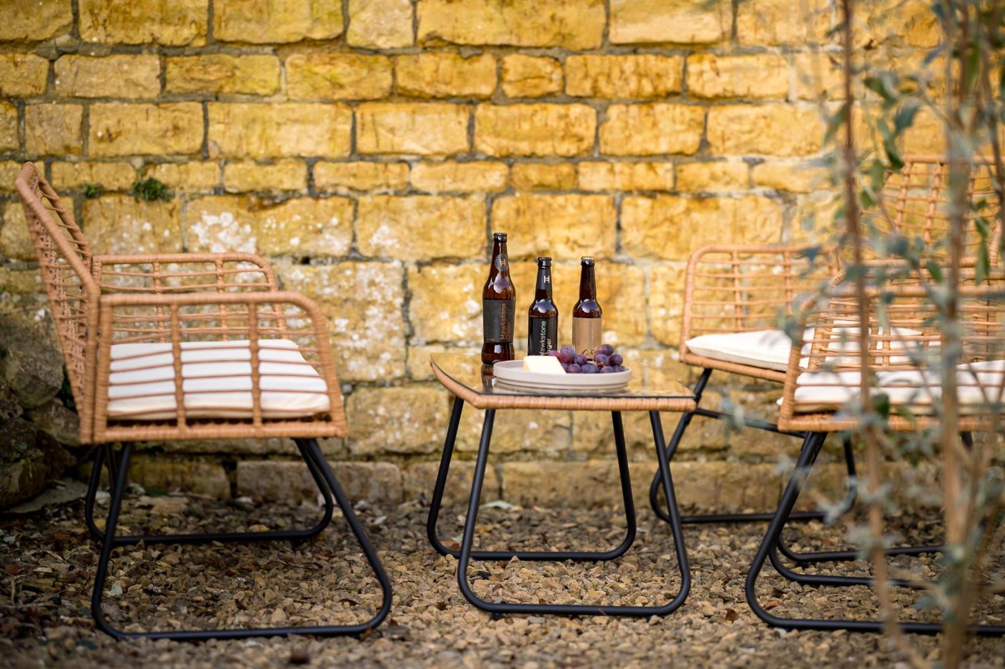 Bourton Scandi Chic Authentic Cottage Екстериор снимка