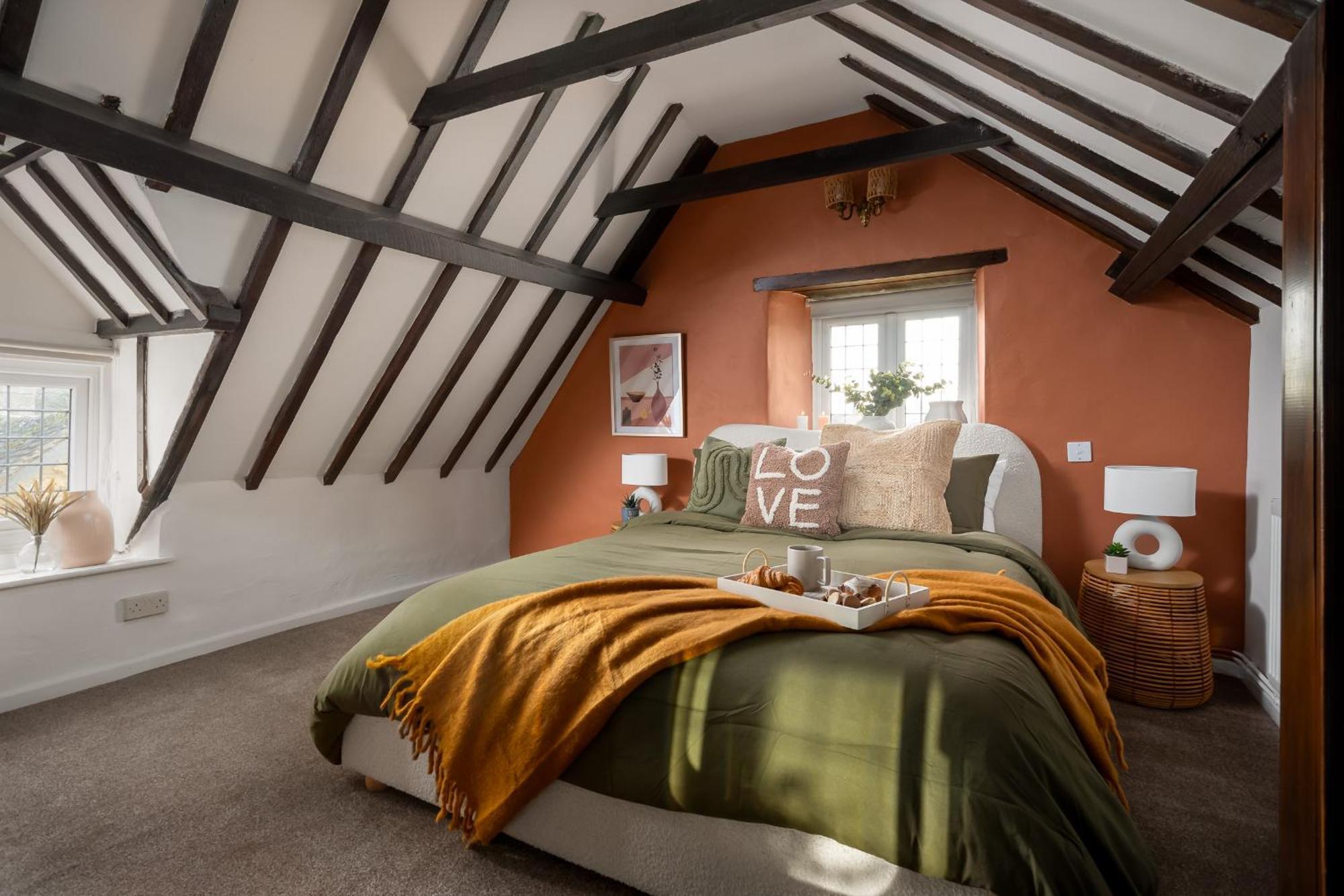 Bourton Scandi Chic Authentic Cottage Екстериор снимка