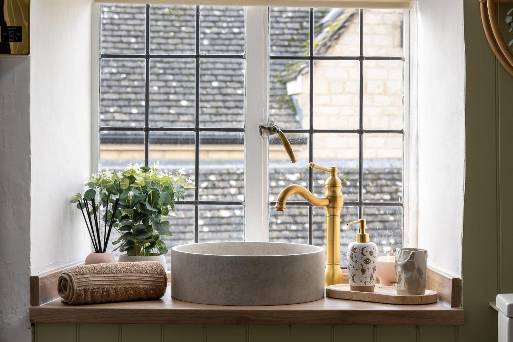 Bourton Scandi Chic Authentic Cottage Екстериор снимка