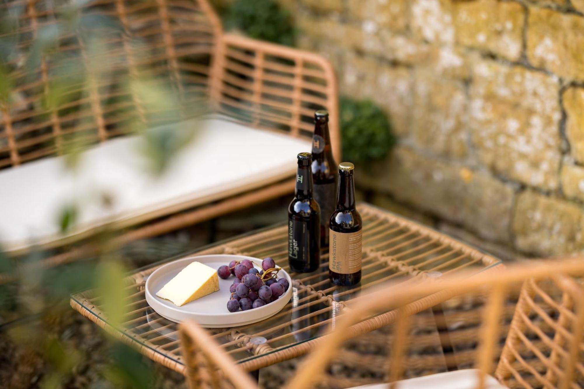 Bourton Scandi Chic Authentic Cottage Екстериор снимка