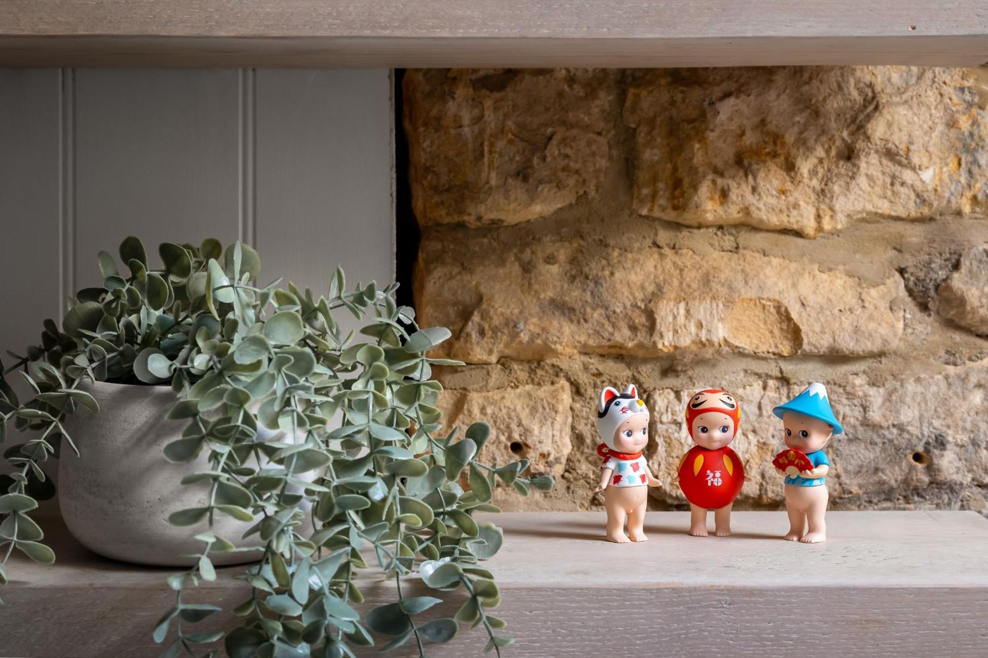 Bourton Scandi Chic Authentic Cottage Екстериор снимка