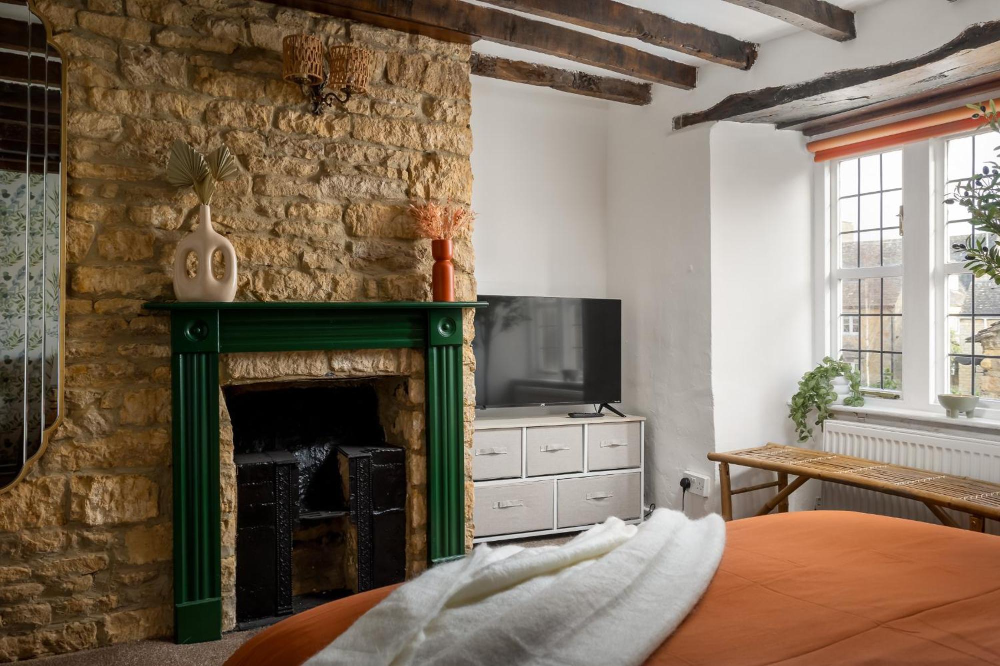 Bourton Scandi Chic Authentic Cottage Екстериор снимка